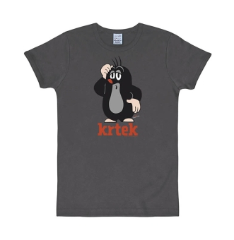 Der kleine Maulwurf - Krtek- T-Shirt Print - Damen 