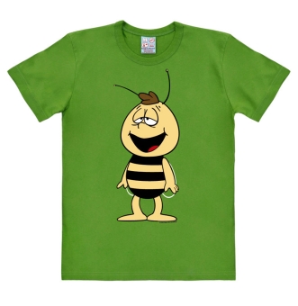 Biene Maja - Willi  light olive | 3XL