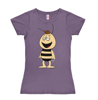 Maya the Bee - Willy - Print T-Shirt - Women 