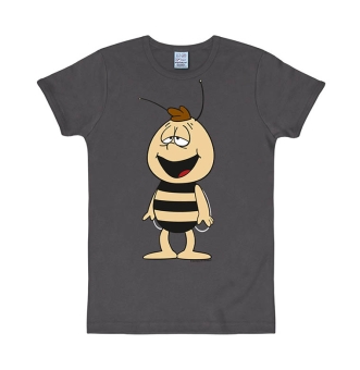 BIENE MAJA - WILLI grey | L