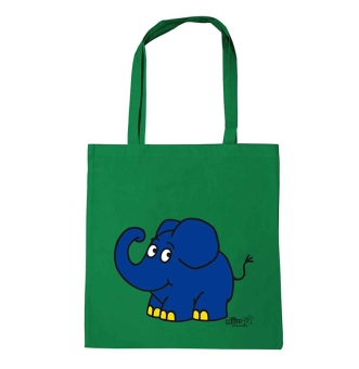 Maus - Elefant - Happy green | OS