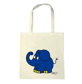 Maus - Elefant - Happy natural | OS