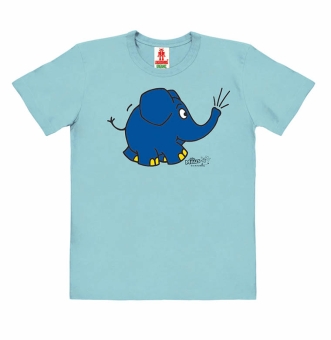 Maus - Elefant - Törö! light blue | 116