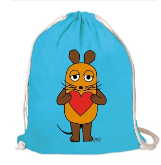 Maus - Love surf blue | OS