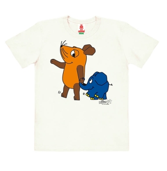 Maus - Maus & Elefant white | 140