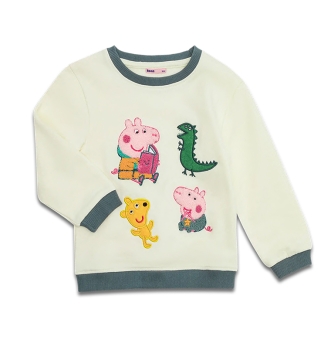 Peppa Wutz - Cosy Corner - koaa - Sweater - Kinder 