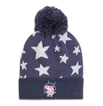 Peppa Wutz - Space - Bobble Beanie koaa - Kids 