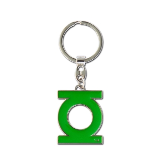 Green Lantern - Logo - DC Comics - Key Ring 