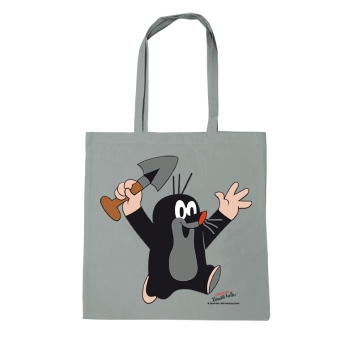 Der Kleine Maulwurf - Juhu grey | OS