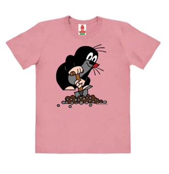 Der Kleine Maulwurf light pink | 104