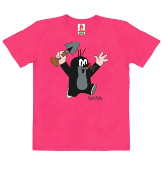 Der Kleine Maulwurf - Juhu pink | 92/98