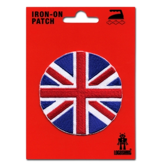 Union Jack - Patch  