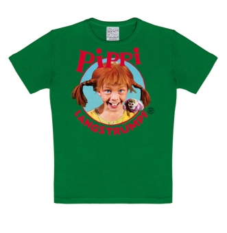 Pippi - Portrait green | 158/164