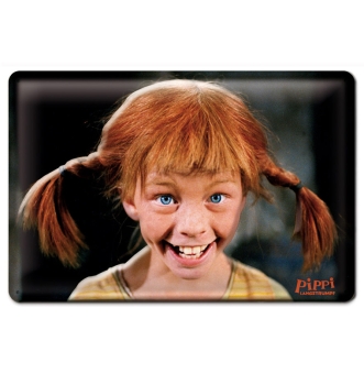 PIPPI LANGSTRUMPF - LACHT coloured | OS