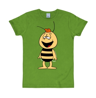 Maya the Bee - Willi - Print T-Shirt - Men 