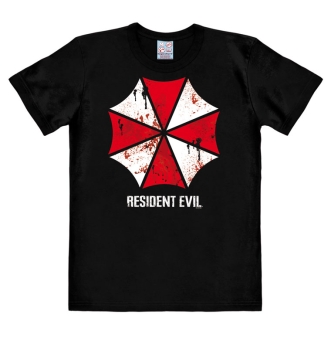 Resident Evil - Umbrella - T-Shirt Print - Herren 