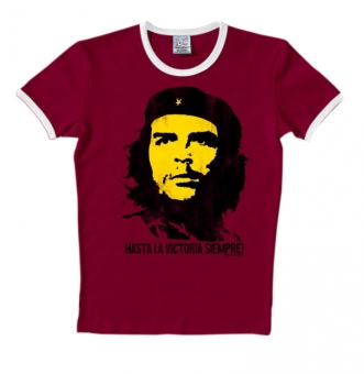 Che Guevara - Vintage - Hasta La Vicrtoria Siempre - Print T-Shirt - Women 