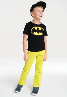 Batman - Logo - DC Comics - Print T-Shirt - Kids