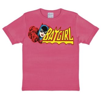 Logoshirt Maglietta DC Comics Batgirl - T-Shirt Uomo Donna Con Licenza Ufficiale, Cotone 100% 230 G/m², Design Originale
