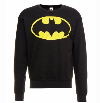 batman sweatshirt