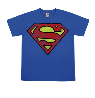 Superman t shirt man outlet