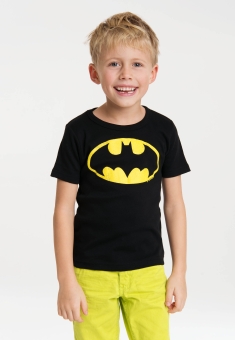 Batman - Logo - DC Comics - Print T-Shirt - Kids