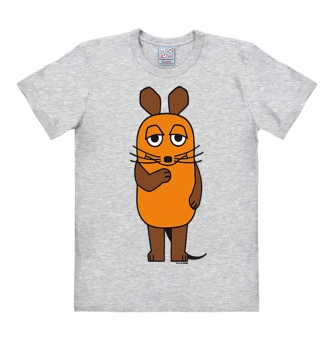 Die Sendung mit der Maus - Die Maus - T-Shirt Print - Herren | logoshirt