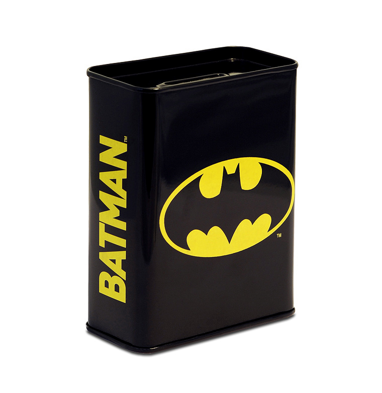 Batman - Logo - DC Comics - Spardose