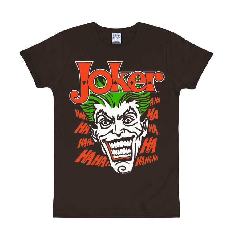 Batman - The Joker - DC Comics - Print T-Shirt - Men