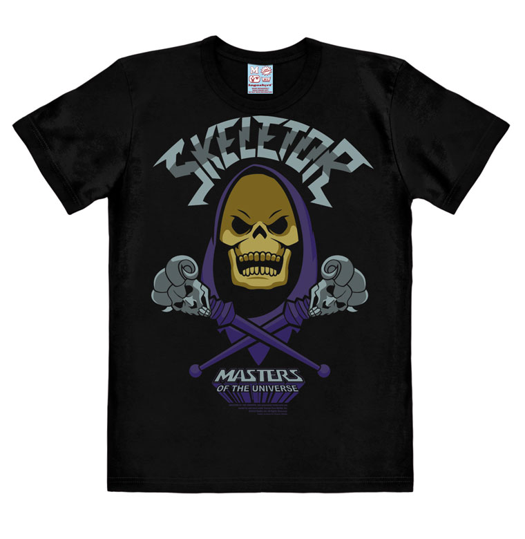 Masters Of The Universe - Skeletor - Print T-Shirt - Men | logoshirt ...