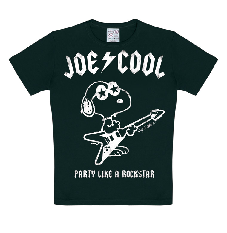 Go like rockstar. Футболка Joe cool. Peanuts t Shirt. Футболка со Снупи. Футболка Peanuts Dog.