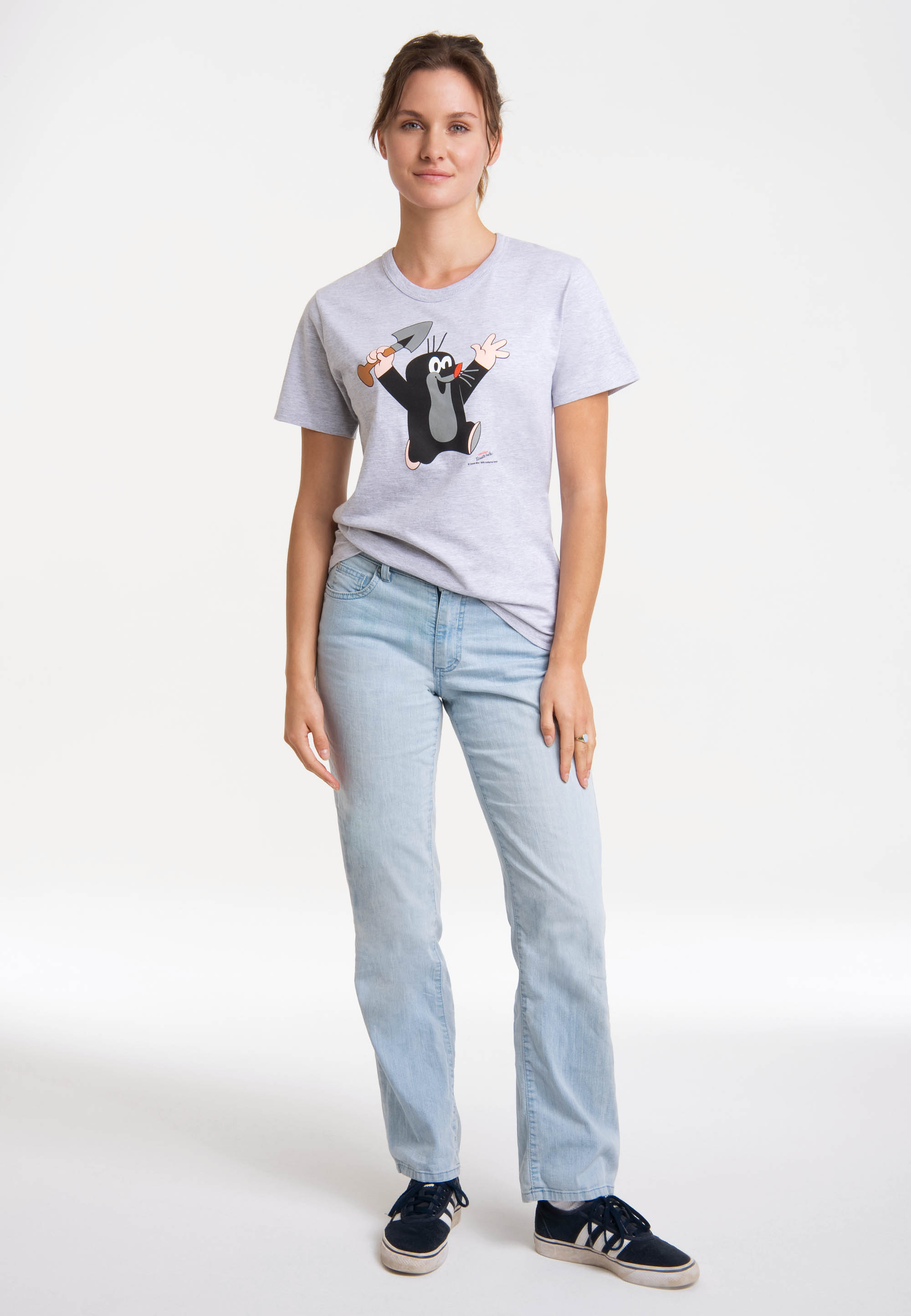 der kleine maulwurf t shirt