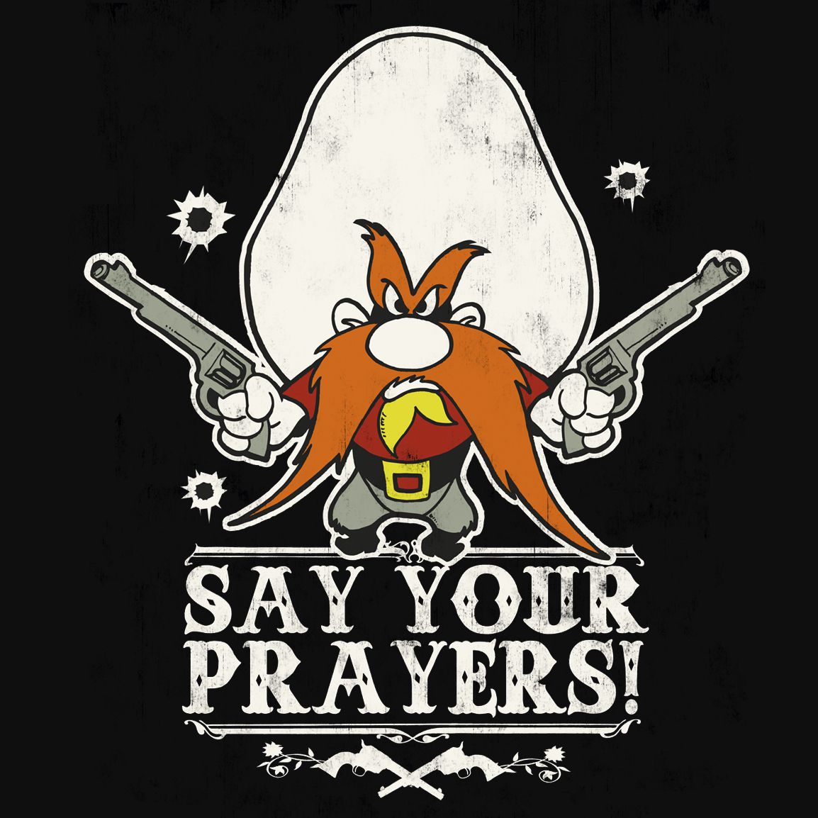 Yosemite Sam logo