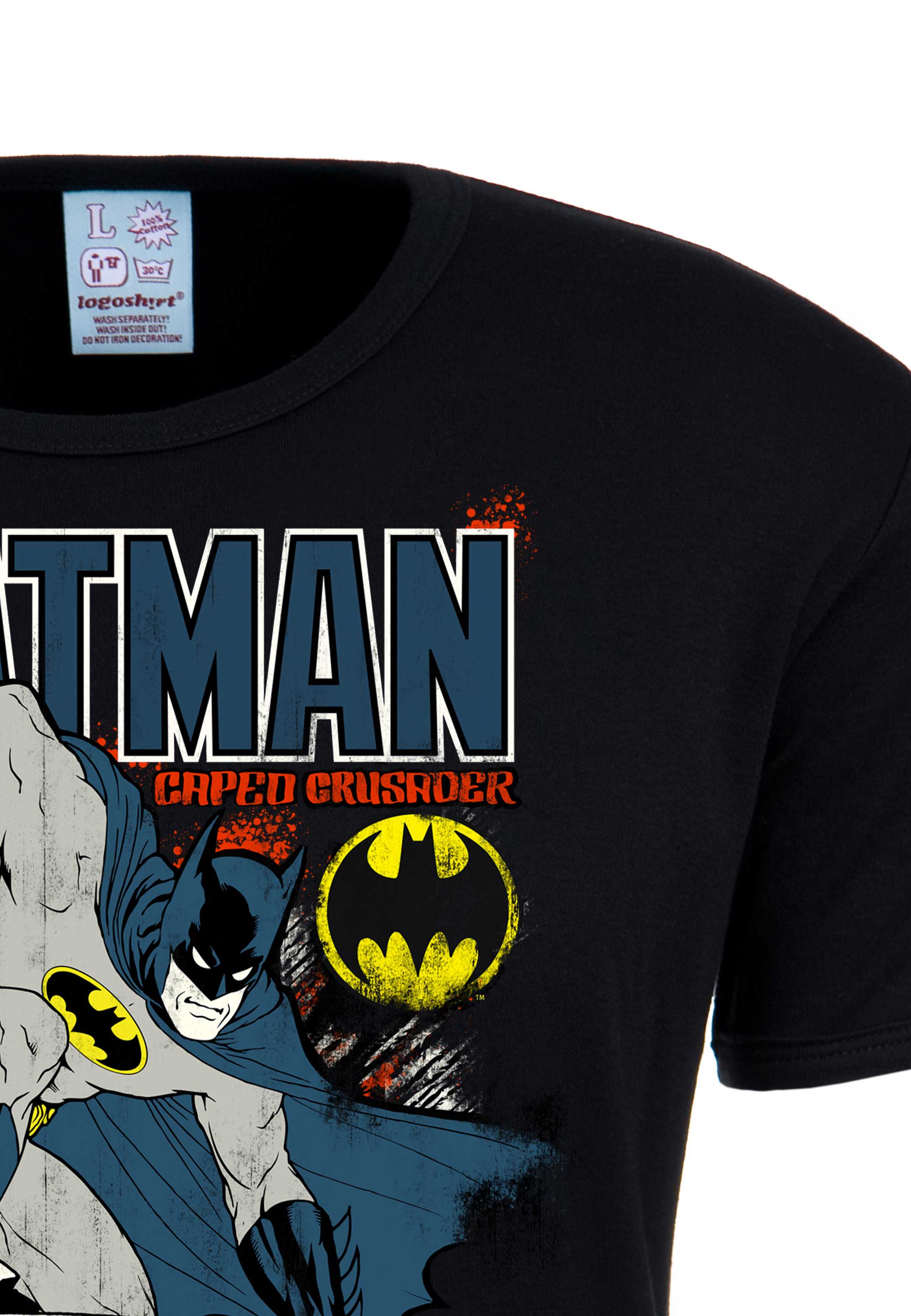 batman t shirt damen