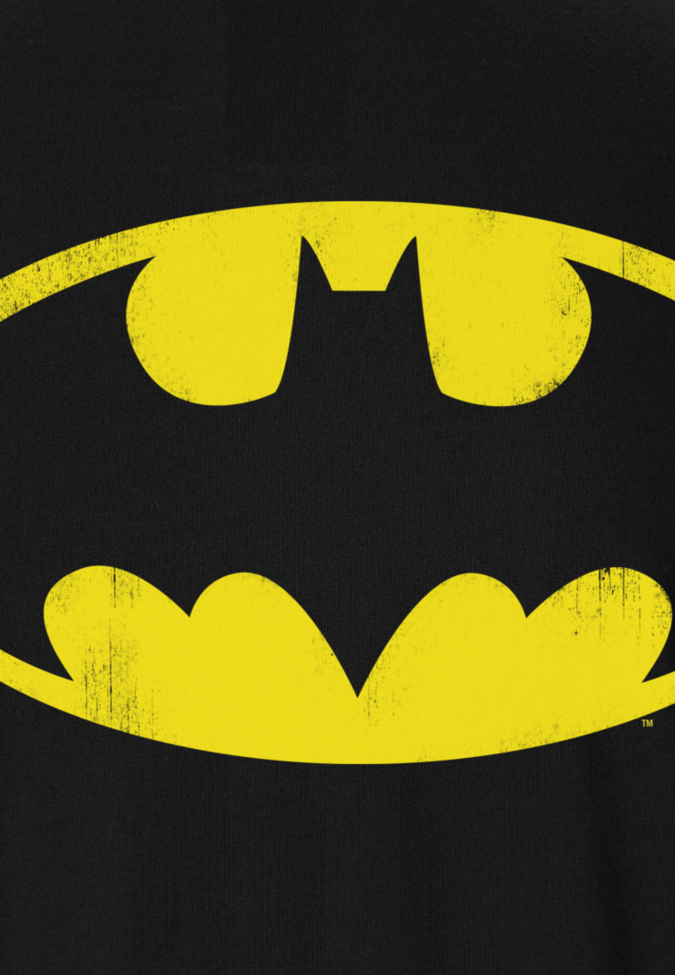 Batman - Logo - DC Comics - Print T-Shirt - Men | logoshirt-shop.de