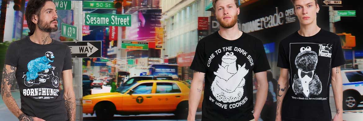Sesame Street